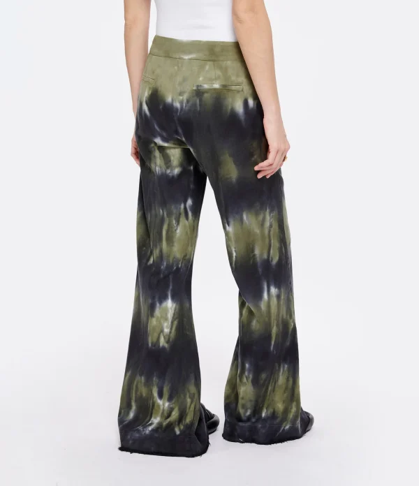 Top ventes RAQUEL ALLEGRA Pantalon Gigi Vert 5