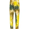 RAQUEL ALLEGRA Pantalon Easy Rayures Multicolore mode pas cher 17