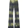 Top ventes RAQUEL ALLEGRA Pantalon Gigi Vert 19