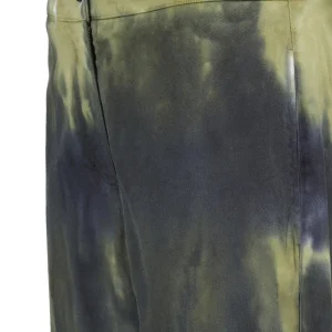 Top ventes RAQUEL ALLEGRA Pantalon Gigi Vert 10