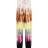 RAQUEL ALLEGRA Pantalon Françoise Multicolore Top ventes 19