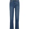 RE/DONE Jean 70s Stove Pipe Denim Bleu magasin 17