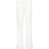 Roseanna Pantalon Blanc soldes pas cher 19