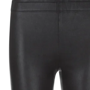 STOULS Pantalon JP Twenty Agneau Plongé Regular Noir france en ligne 11