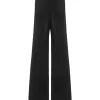 STOULS Pantalon Matt Agneau Plongé Light Noir soldes ligne 19