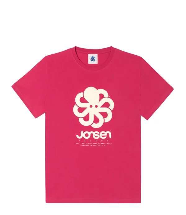 JONSEN ISLAND Tee-Shirt Classic Big Granita magasin 1