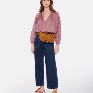 online boutique Vanessa Bruno Jean Helias Coton Indigo 11