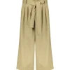 en vente Vanessa Bruno Pantalon Leo Coton Kaki 8