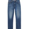 IRO Jean Shama Coton Bleu Foncé Boutique 22