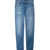 Zadig & Voltaire Jean Mamma Denim Coton Bleu grande qualité 32