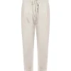 l'unique style XIRENA Pantalon Draper Coton Beige 23