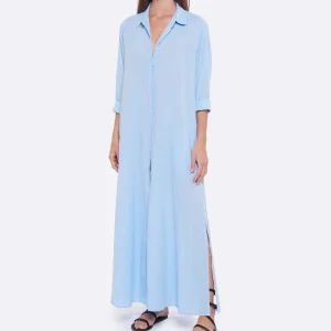 soldes de Noël XIRENA Robe Boden Vista Bleu 10