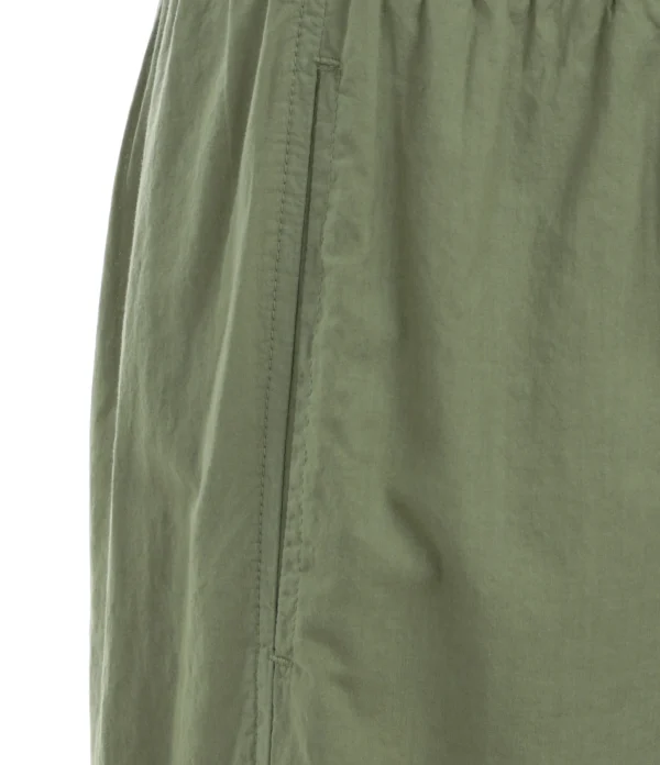 france en ligne XIRENA Pantalon Fin Draper Coton Vert Olive 3