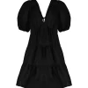 Boutique XIRENA Robe Nissa Noir 14