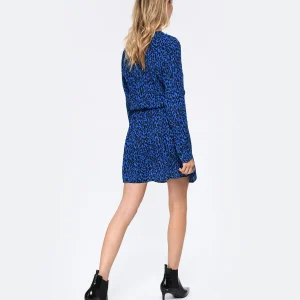 site pas cher Zadig & Voltaire Robe Refla Azur 12