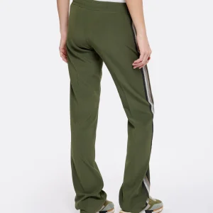 belle Zadig & Voltaire Pantalon Pomy Kaki 13