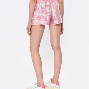 Zadig & Voltaire Short Paxi Rose soldes de Noël 15