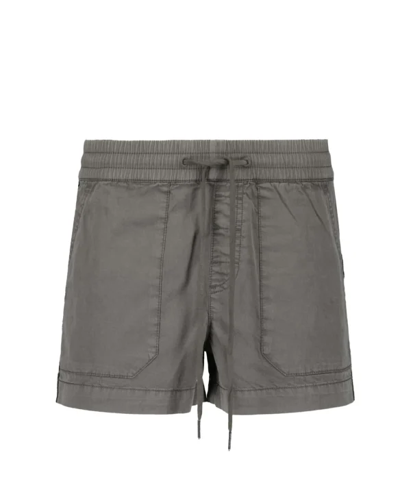 Zadig & Voltaire Short Paro Coton Éléphant meilleure qualité 1