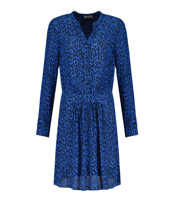 site pas cher Zadig & Voltaire Robe Refla Azur 1