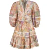 Zimmermann Robe Cira Coton Fleuri styles dernier cri 16